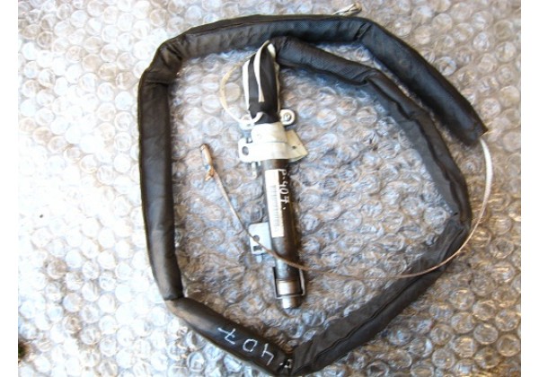 подушка безпеки,ліва бокова,Peugeot 407,1.6hdi,9645423980